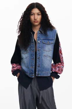 Abrigos Y Chaquetas-Desigual Abrigo