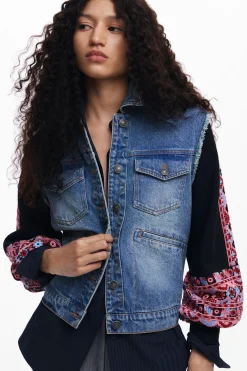 Abrigos Y Chaquetas-Desigual Abrigo