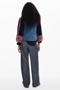 Abrigos Y Chaquetas-Desigual Abrigo