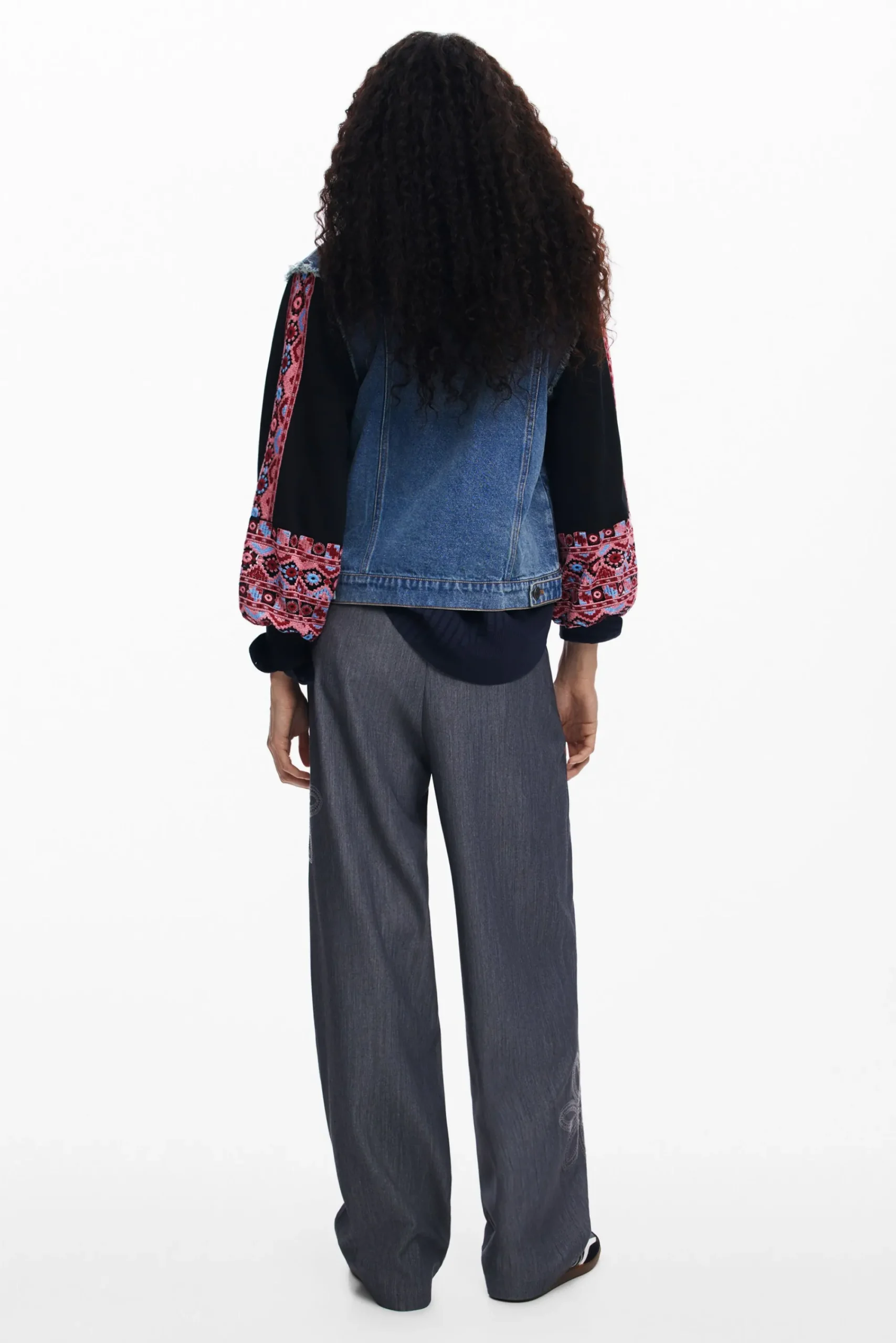 Abrigos Y Chaquetas-Desigual Abrigo