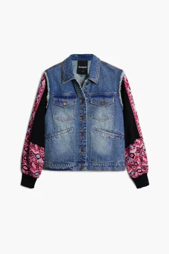 Abrigos Y Chaquetas-Desigual Abrigo