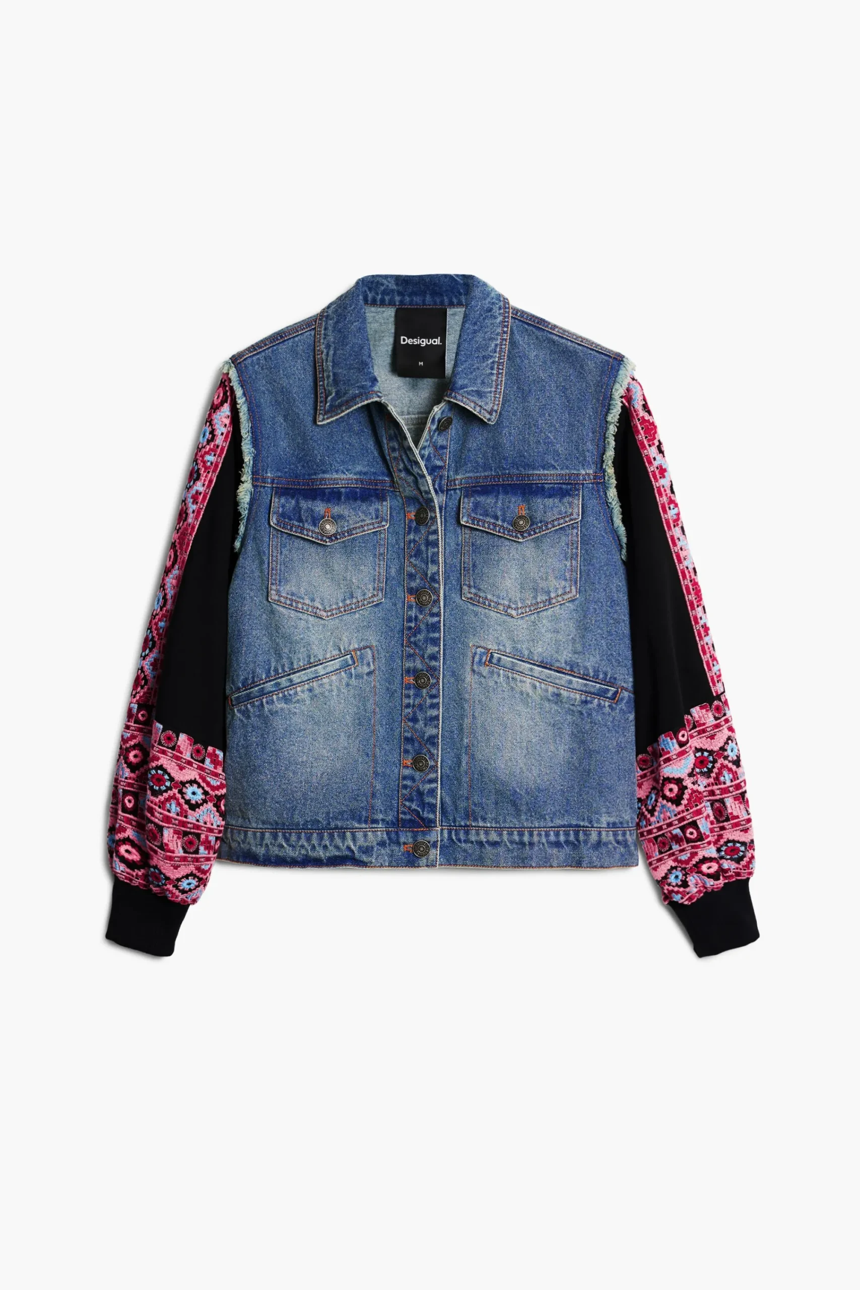 Abrigos Y Chaquetas-Desigual Abrigo