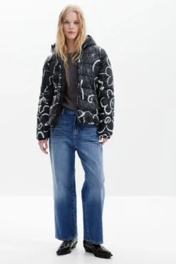 Abrigos Y Chaquetas-Desigual Abrigo