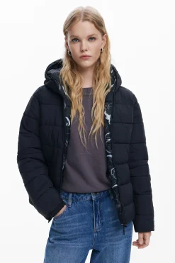 Abrigos Y Chaquetas-Desigual Abrigo