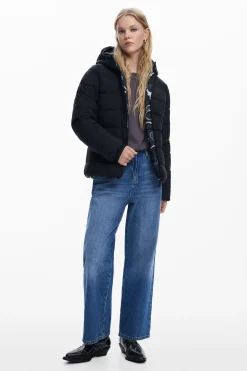 Abrigos Y Chaquetas-Desigual Abrigo