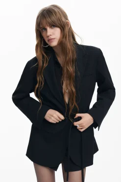 Abrigos Y Chaquetas-Desigual Abrigo
