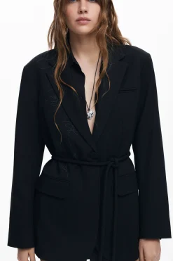Abrigos Y Chaquetas-Desigual Abrigo