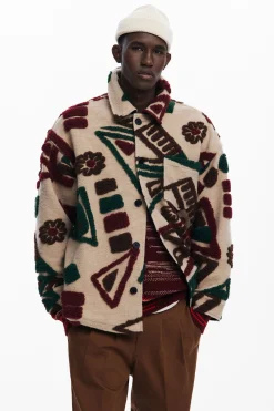Abrigos Y Chaquetas-Desigual Abrigo
