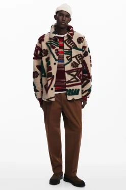 Abrigos Y Chaquetas-Desigual Abrigo