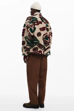Abrigos Y Chaquetas-Desigual Abrigo