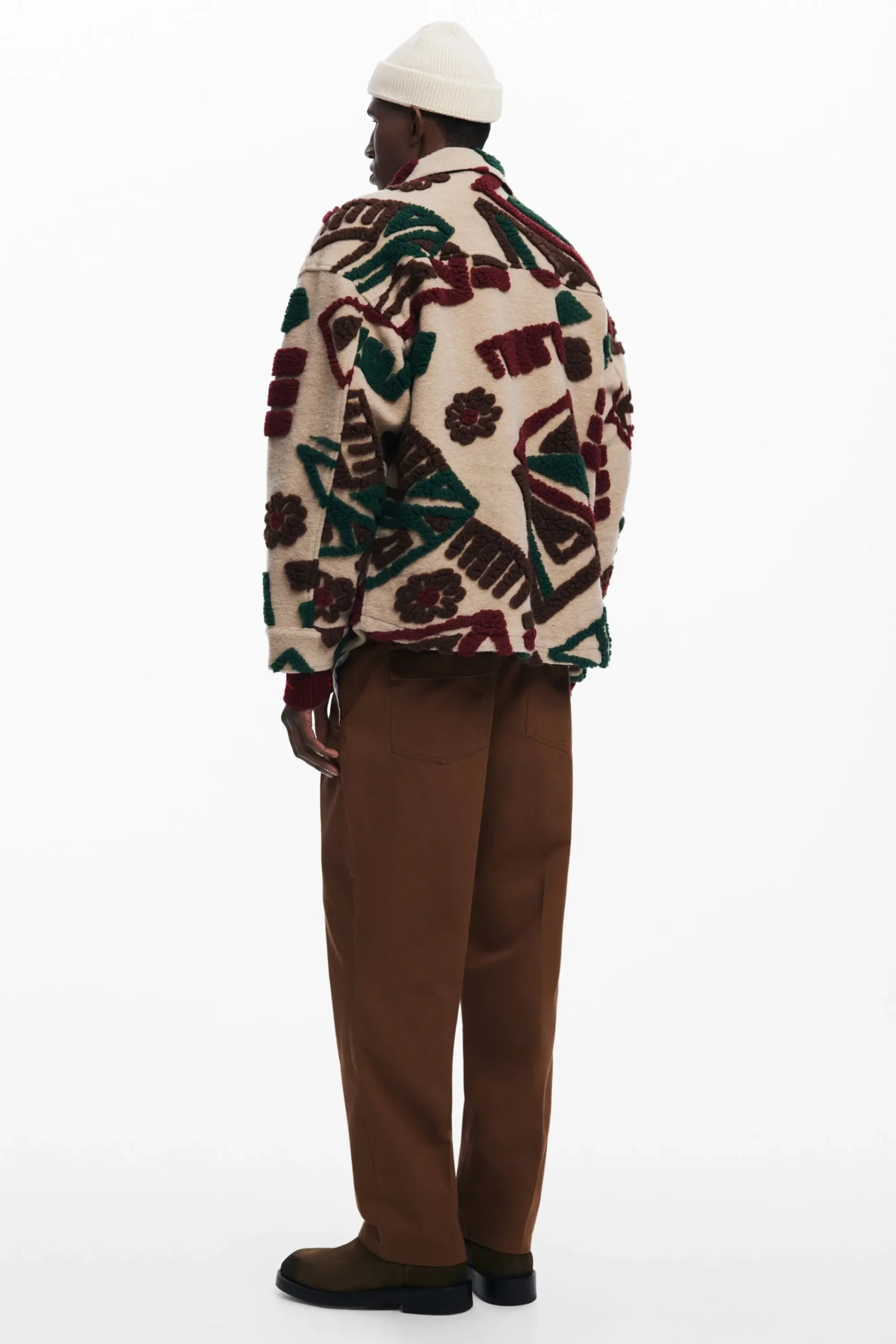 Abrigos Y Chaquetas-Desigual Abrigo