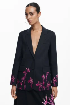 Abrigos Y Chaquetas-Desigual Abrigo