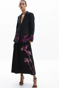 Abrigos Y Chaquetas-Desigual Abrigo