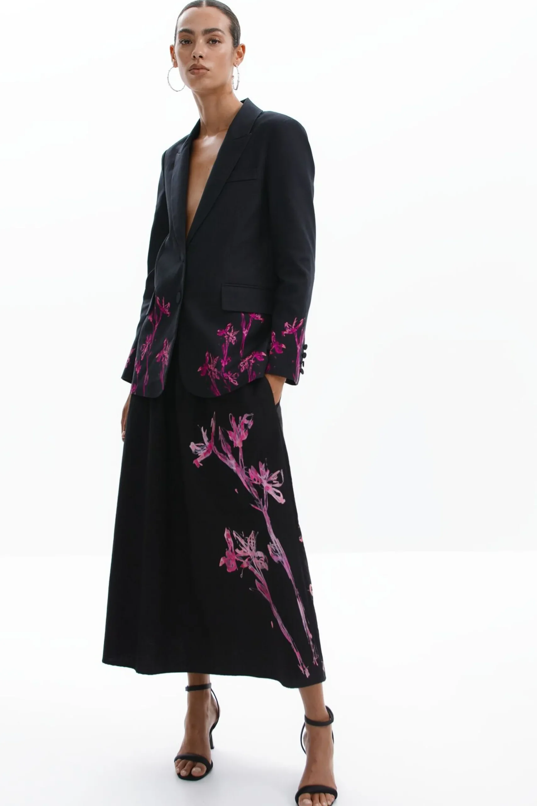 Abrigos Y Chaquetas-Desigual Abrigo