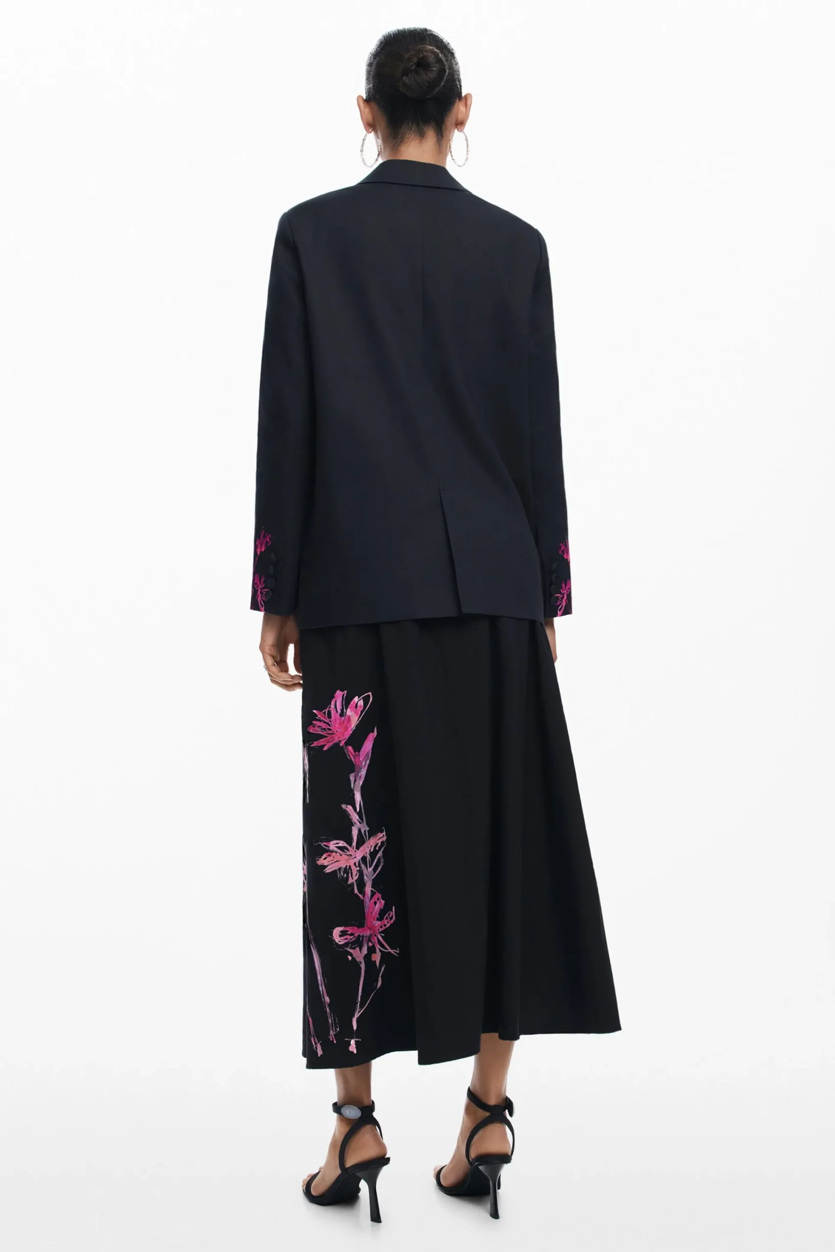 Abrigos Y Chaquetas-Desigual Abrigo