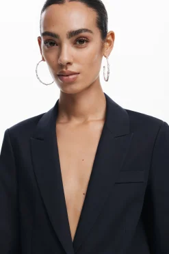Abrigos Y Chaquetas-Desigual Abrigo