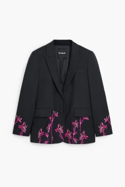 Abrigos Y Chaquetas-Desigual Abrigo