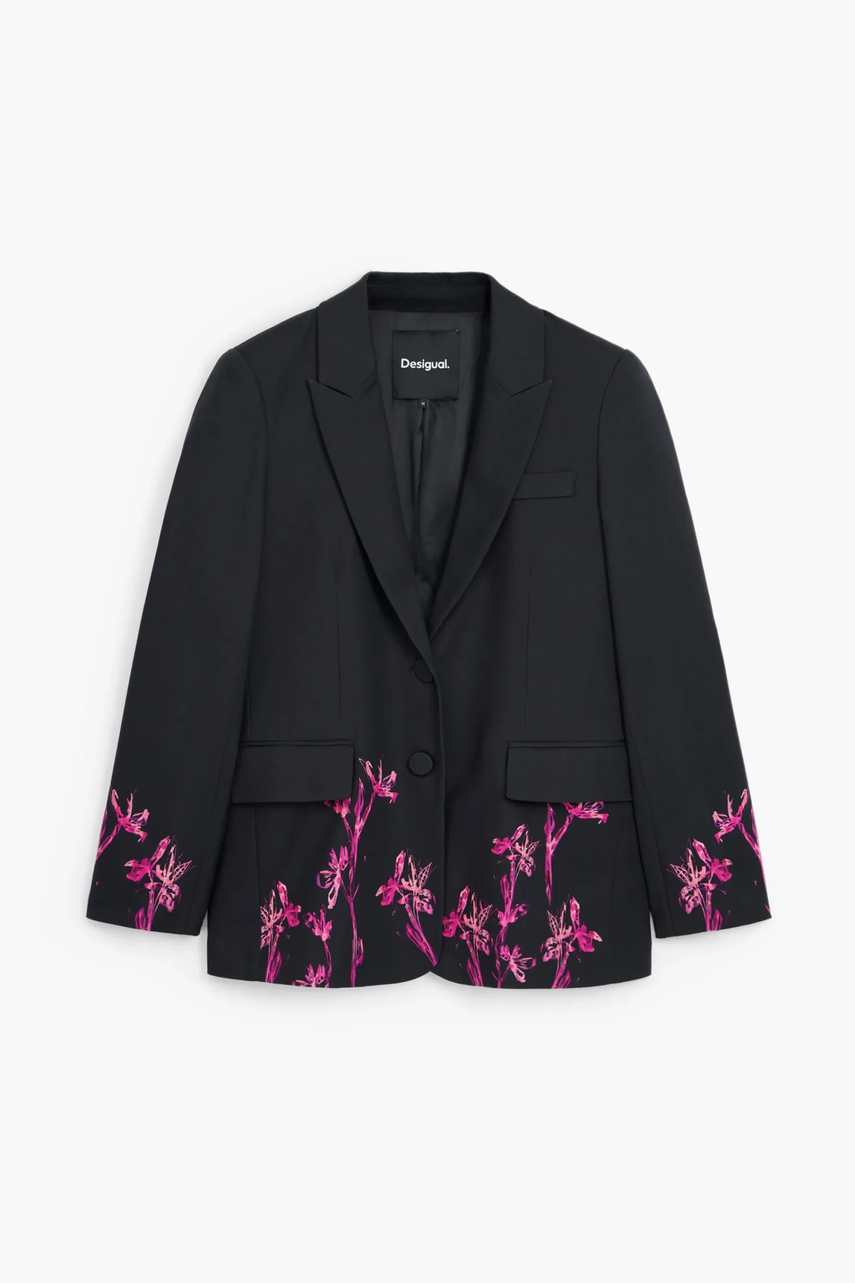 Abrigos Y Chaquetas-Desigual Abrigo