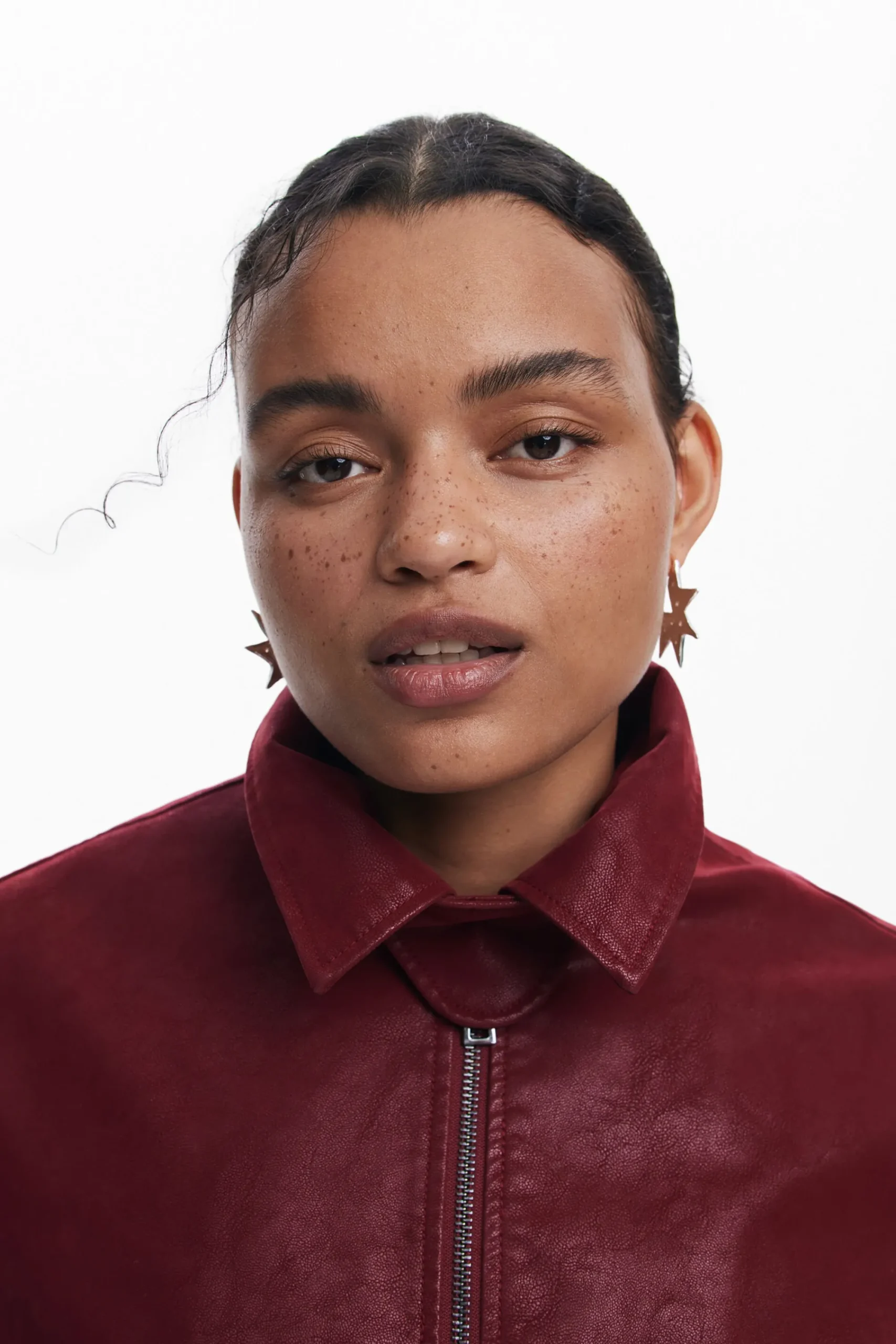 Abrigos Y Chaquetas-Desigual Abrigo