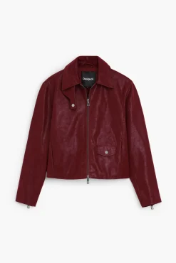 Abrigos Y Chaquetas-Desigual Abrigo