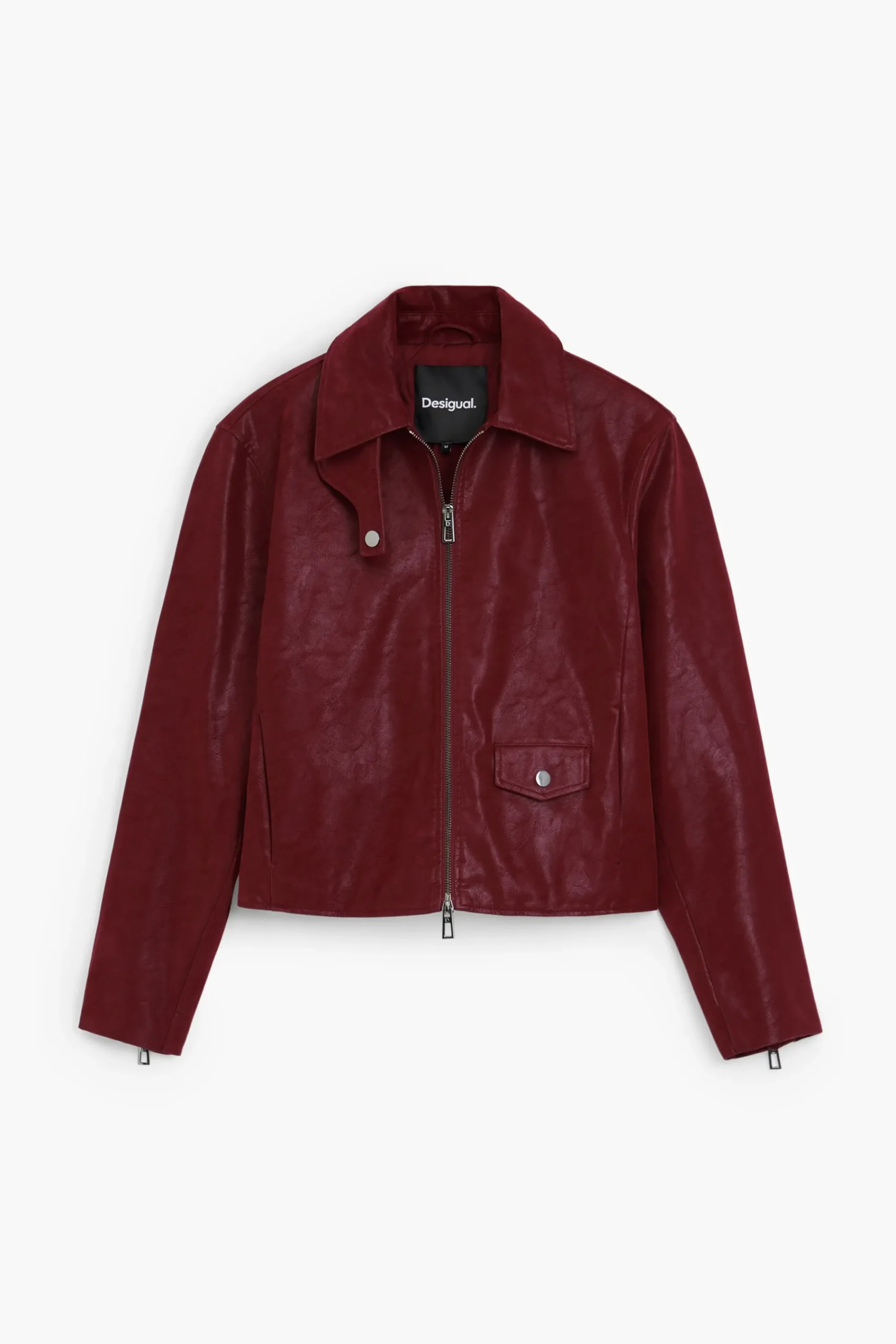 Abrigos Y Chaquetas-Desigual Abrigo