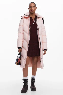Abrigos Y Chaquetas-Desigual Abrigo