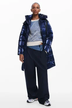 Abrigos Y Chaquetas-Desigual Abrigo