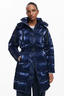 Abrigos Y Chaquetas-Desigual Abrigo
