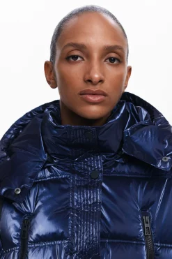 Abrigos Y Chaquetas-Desigual Abrigo
