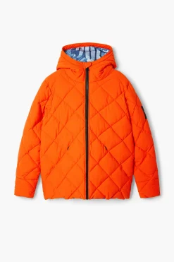 Abrigos Y Chaquetas-Desigual Abrigo acolchado