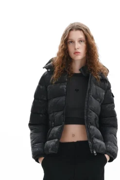 Abrigos Y Chaquetas-Desigual Abrigo acolchado