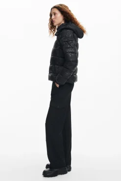 Abrigos Y Chaquetas-Desigual Abrigo acolchado