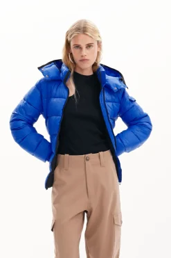 Abrigos Y Chaquetas-Desigual Abrigo acolchado