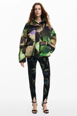 Abrigos Y Chaquetas-Desigual Abrigo acolchado M. Christian Lacroix