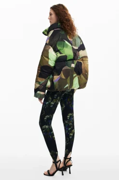 Abrigos Y Chaquetas-Desigual Abrigo acolchado M. Christian Lacroix