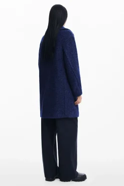 Abrigos Y Chaquetas-Desigual Abrigo de lana