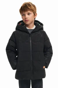 Abrigos Y Chaquetas-Desigual Abrigo largo bolsillos