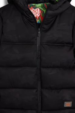 Abrigos Y Chaquetas-Desigual Abrigo largo bolsillos
