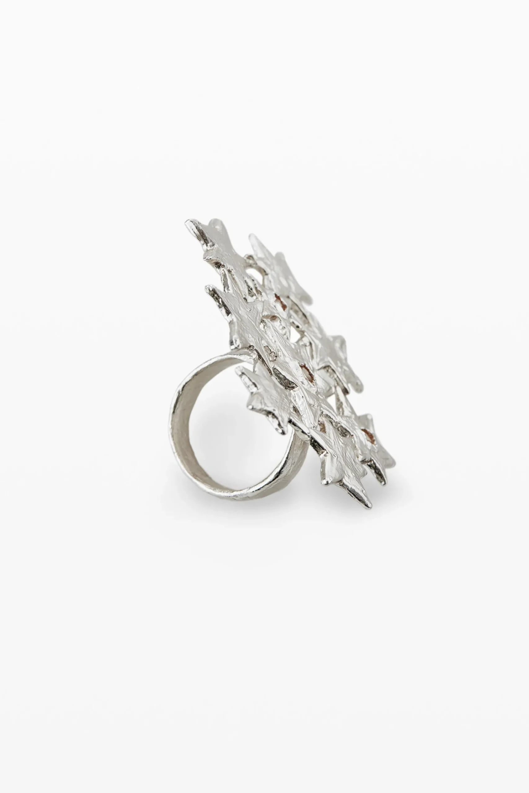 Joyería-Desigual Anillo de estrellas Zalio