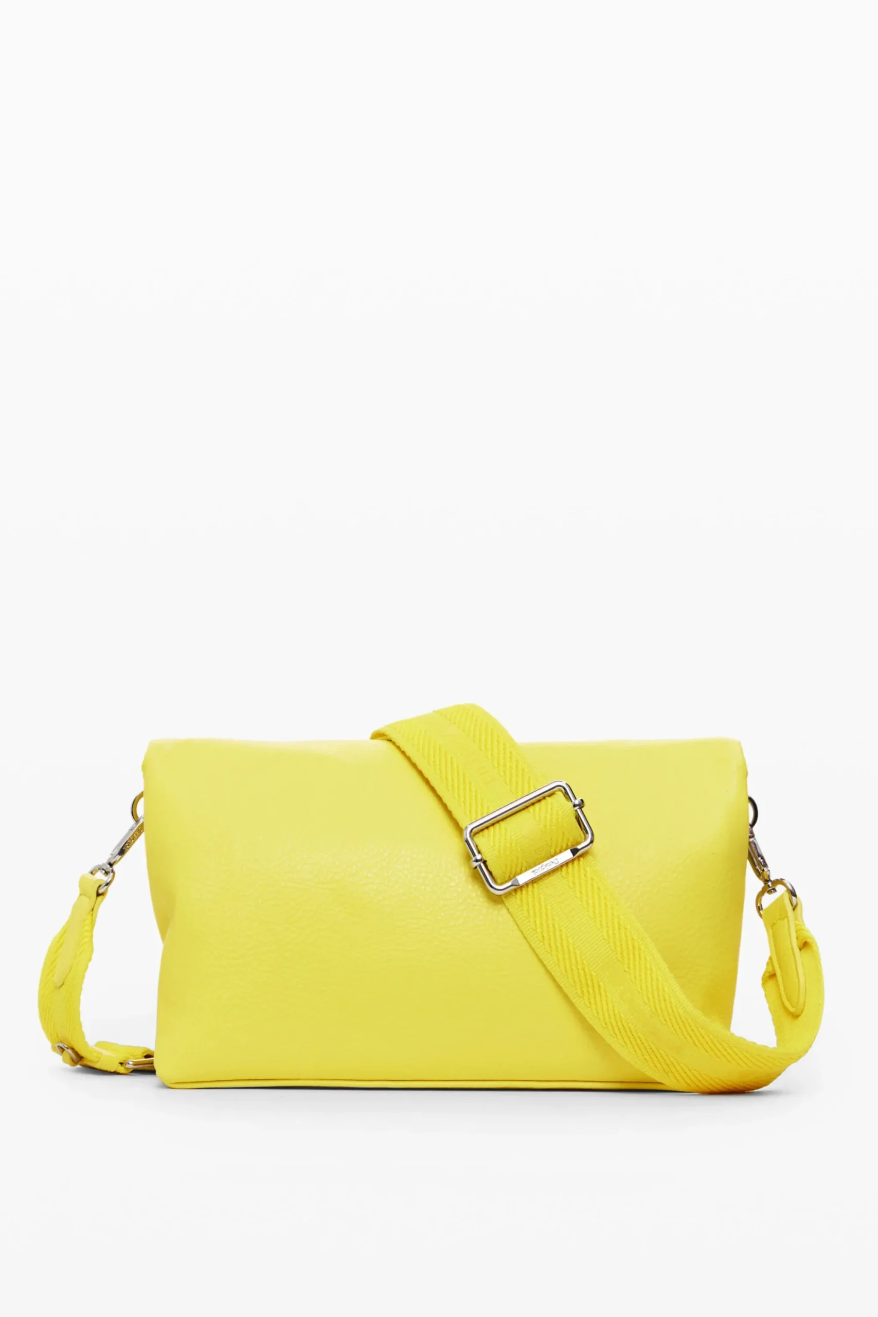 Bolsos|Bolsos Bandolera-Desigual Bandolera efecto piel