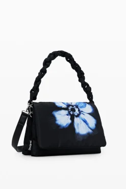 Bolsos|Bolsos Bandolera-Desigual Bandolera flor