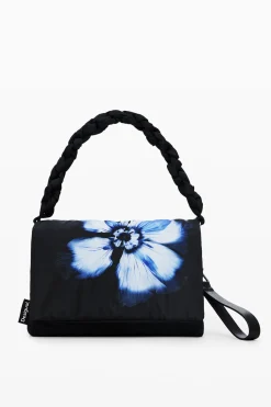 Bolsos|Bolsos Bandolera-Desigual Bandolera flor