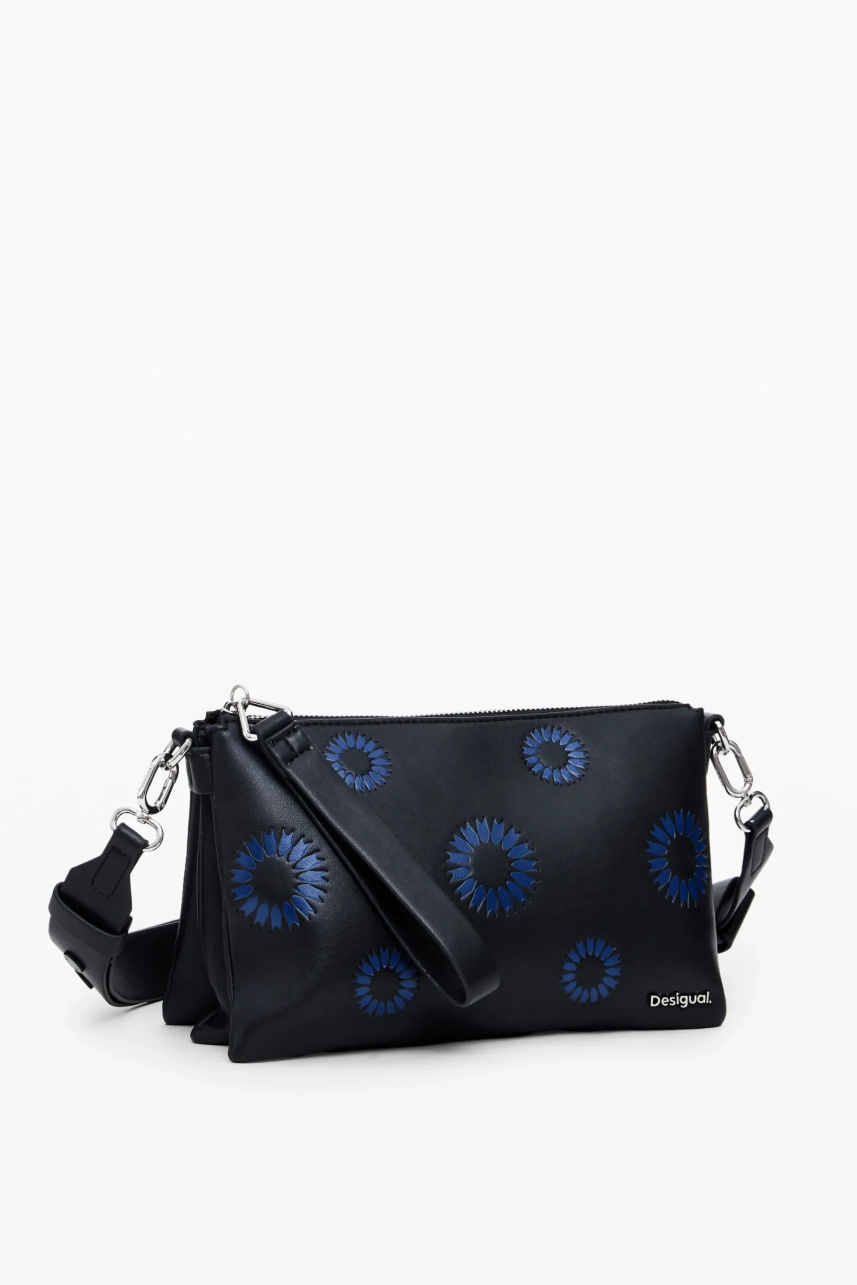 Bolsos|Bolsos Bandolera-Desigual Bandolera girasoles