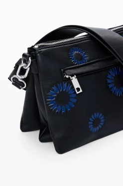 Bolsos|Bolsos Bandolera-Desigual Bandolera girasoles