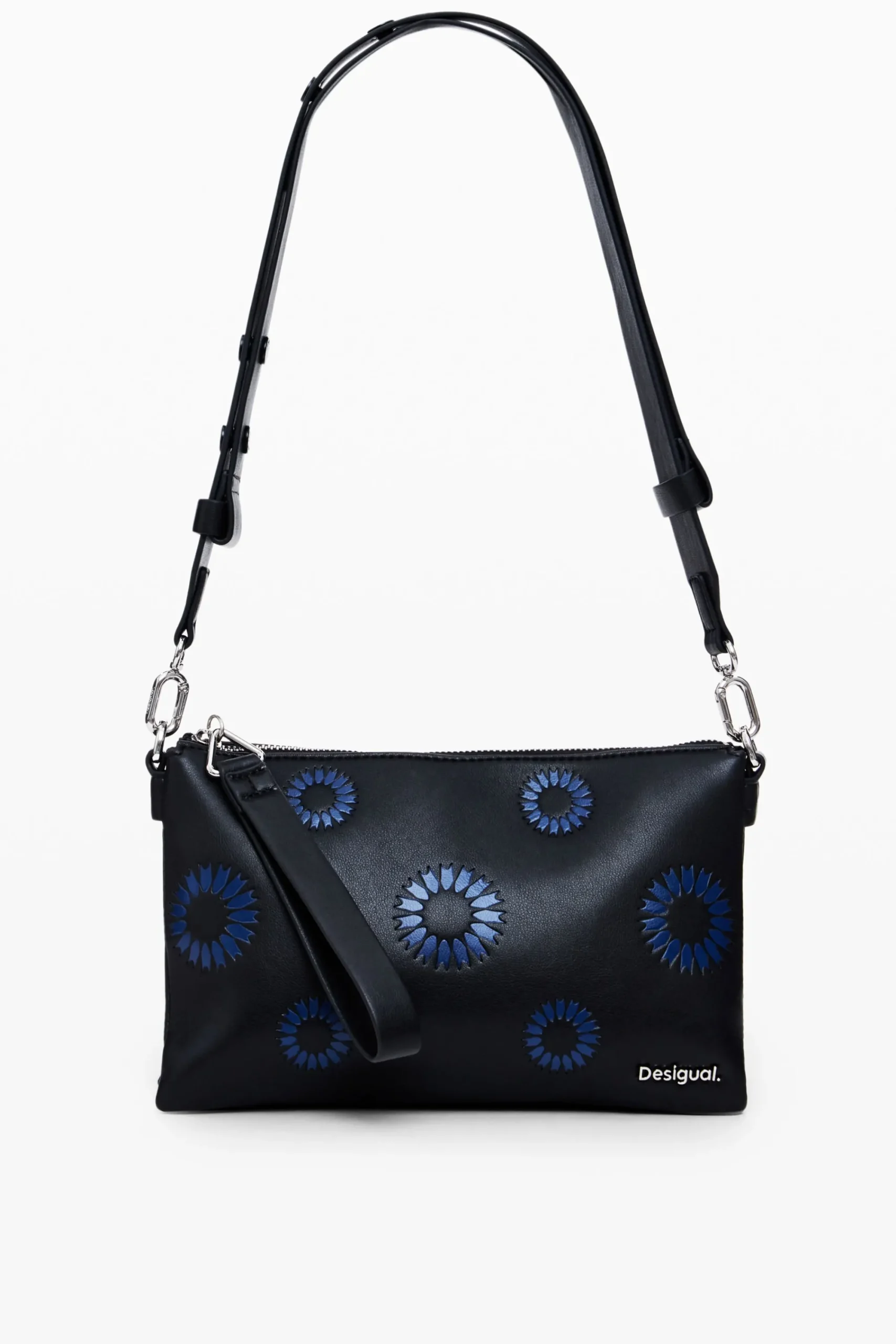 Bolsos|Bolsos Bandolera-Desigual Bandolera girasoles