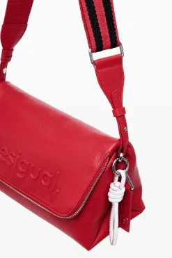 Bolsos|Bolsos Bandolera-Desigual Bandolera Half logo