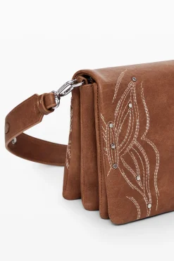 Bolsos|Bolsos Bandolera-Desigual Bandolera mariposa