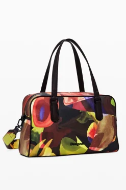 Bolsos-Desigual Bolsa arty cremallera M. Christian Lacoix