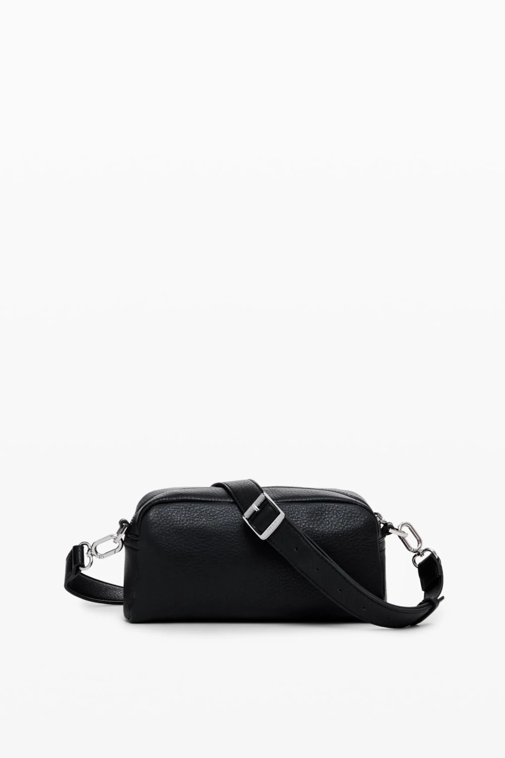 Bolsos|Bolsos Bandolera-Desigual Bolsa cruzada multibolsillo