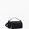 Bolsos|Bolsos Bandolera-Desigual Bolsa cruzada multibolsillo módulos